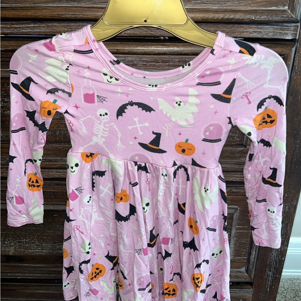 Little Sleepies Play Dress